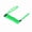 Green, variant on BIMZUC 49.2 inches / 1.25m Motorcycle Bike Alarm Disc Lock Antitheft Security Spring Reminder Coil Cable, Yellow