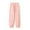 Pinks, variant on Newborn Pants Girl Toddler Baby Boys Girls Candy Color Solid Color Leggings Casual Kids Sports Pants New Full Length Pants Pinks 4T