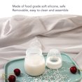 thumbnail image 4 of Silent , Painless Portable  High Suction Leakage Proof  For Home ,White,Blue, 4 of 8