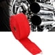 thumbnail image 5 of Envolta Térmica de Escape Resistente al Calor de 1800 ℉, Aumma el Ahorro de Energía, Cinta aislante de Fibra de Vidrio para Coche y Motocicleta, 5 of 7