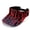 American Flag Pattern, variant on Chririnla Flame Pattern Empty Top Sun Visor, Polyester Fabric Adjustable Back Strap Sun Visor Cap Breathable Top Visor Hat for Women