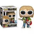 thumbnail image 1 of 2025 NEW Arrival Toys Kurt Cubain #64 play guitar with glass action figure for Children Gift, 1 of 2