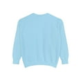 thumbnail image 2 of Madamoiselle Unisex Garment-Dyed Sweatshirt, 2 of 4