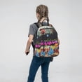 thumbnail image 6 of Lsque Pikmin Lightweight Backpack for Men and Women - Durable and Water-Resistant, Ideal for School, Work, Travel, and Everyday Use, 6 of 8