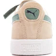 thumbnail image 3 of PU & MA Suede VTG Light Pink Blue White 38814801 Sneaker Shoe Trainer, 3 of 6