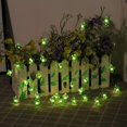thumbnail image 2 of Promoción, AGILITY 4M 40 LED Fairy Turtle String Lights Impermeable Alimentado 8 Modos con Control Remoto y Temporizador para Bodas, Festivales, Interiores y Exteriores (Cactus, USB) Sailing  Electrónica, 2 of 5