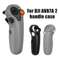 thumbnail image 3 of BQLQBQLQ Black Abrdrc For Dji Avata 2 Cross Joystick 3 Silicone Cover For Dji Rc Motion 3 Remote Control Handle Protective Cover Dust Cover Accessories, 3 of 7