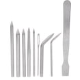 thumbnail image 2 of Durable 9 Sets Umbrella Rope Needle Knitting Set, Stainless Steel Stitching Tool, Knitting  Set,  Weaving For Home, 2 of 8