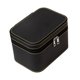 thumbnail image 5 of Caja de almacenamiento de pulseras Salvador organizador de joyas Beige negro, 5 of 10