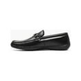 thumbnail image 4 of Stacy Adams Delano Moc Toe Bit Slip On Walking Shoes Black 25609-001, 4 of 7