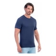 thumbnail image 2 of Playera Manga Corta Hombre Lisa, C/redondo Slim Fit - Basic, 2 of 4