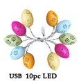 thumbnail image 2 of MesaSe Easter Silicone Mold Easter Day Series Chocolate Baking Epoxy Mold, 2 of 6