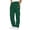 Green, variant on Casual Trousers for Everyday Wear and Outdoor Activities - Stretch Comfort Fit Men’s Casual Pants for All Seasons