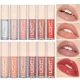 thumbnail image 3 of 12 colores espejo perla brillo de labios impermeable de larga duración hidratante lápiz labial brillo de labios reluciente cosméticos de maquillaje para mujeres, 3 of 7