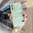 thumbnail image 4 of Funda Vivo Y20/Y11S/Y22S/Y15S/Y01 Funda De Teléfono Simple A Prueba De Golpes Elegante ZBB, 4 of 4