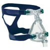 New ResMed Ultra Mirage Full Face CPAP Mask with Headgear (Small-Shallow)