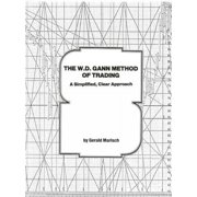 Pre-owned W.D. Gann Method of Trading : A Simplified, Clear Approach, Hardcover by Marisch, Gerald, ISBN 0930233425, ISBN-13 9780930233426