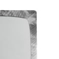 thumbnail image 2 of Ambesonne Grey Fitted Sheet, Wooden Boat on Beach Dusk, Queen Size, Grey, 2 of 2