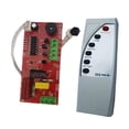 thumbnail image 3 of Panel de control remoto del ventilador, placa de modificación de control remoto, módulo controlador de ventilador de 3 cables, portátil, resistente y Versión en inglés, 3 of 8