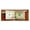 Tan, variant on RFID Blocking Bifold Slim Minimalist Metal Money Clip Wallet for Men with Credit Card Holder