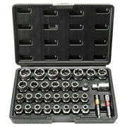 BENTISM YM-29, Bolt Extractor Socket Wrench & Set, 29 Pieces