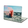 thumbnail image 5 of KSK KAISHEK Hard Case Only for Newest MacBook Air 13 inch with Touch ID USB Type-C Model: A1932&A2179&A2337 m1 (Pink series 1049), 5 of 5