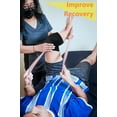 thumbnail image 3 of Active Compress Sleeve for Leg, Knee Braces  for Working Out Running Sport Arthritis and Weightlifting (XXL), 3 of 6