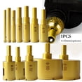 thumbnail image 5 of Diamond Drills Tile Dry Drill Bit 6-65MM For Granite Marble Porcelain Stoneware, 5 of 5