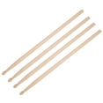 thumbnail image 1 of Baquetas, Baquetas para Batería 2 Pares de 5A 5B Kit de Batería de Jazz de Madera de Arce Baquetas Accesorio para Instrumentos Musicales, 1 of 7