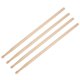 thumbnail image 1 of Baquetas, Baquetas para Batería 2 Pares de 5A 5B Kit de Batería de Jazz de Madera de Arce Baquetas Accesorio para Instrumentos Musicales, 1 of 7