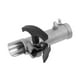 thumbnail image 2 of Conector de eje de extensión para cortacésped, reemplazo directo del accesorio de aluminio para desbrozadora 26 mm x 9T, 2 of 9