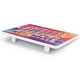 thumbnail image 3 of Tableta para niños, almohadilla de aprendizaje con LED para enseñar el alfabeto, números, matemáticas, desarrollo temprano, juguete electrónico interactivo, regalos de Navidad, juguetes para bebés., 3 of 8