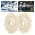 thumbnail image 4 of Knitting Machine Gear Wheel, Wear Resistant KH868 Knitting Machine Accessory, Professional For Brother KH831 Brother KH821 ANGGREK Knitting Machine Accessory, 4 of 8