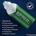 thumbnail image 4 of Mentol, Gel Para El Alivio Del Dolor 8oz Menthol, 4 of 4