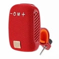 thumbnail image 2 of Altavoz inalámbrico portátil impermeable para bicicletas - recargable y compacto, 2 of 9