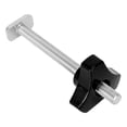 thumbnail image 6 of M8 T-Slot Slider T-Track Jig Screw Fixture Rail Accessories Woodworking Tool M8 Nut Handle +T Screw, 6 of 9