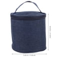 thumbnail image 2 of WRITWAA Bolsa Térmica Azul Para Comida Con Aislamiento Y Portátil Ideal Para Trabajo O Viajes, 2 of 6