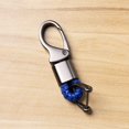 thumbnail image 4 of Carabiner Key Ring Carabiner Keyring Key Organizer Premium D-clip Carabiner Keychain Holder for Easy Access Securely, 4 of 5