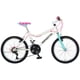 thumbnail image 1 of Bicicleta Benotto Montaña Melody R20 21v Niña Sunrace Fren V blanco, 1 of 3
