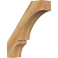 thumbnail image 1 of Ekena Millwork BRC06X22X26BOA00RWR Genouillère Balboa Rugueuse 6"L x 22"P x 26"H, Cèdre Rouge Western, 1 of 3
