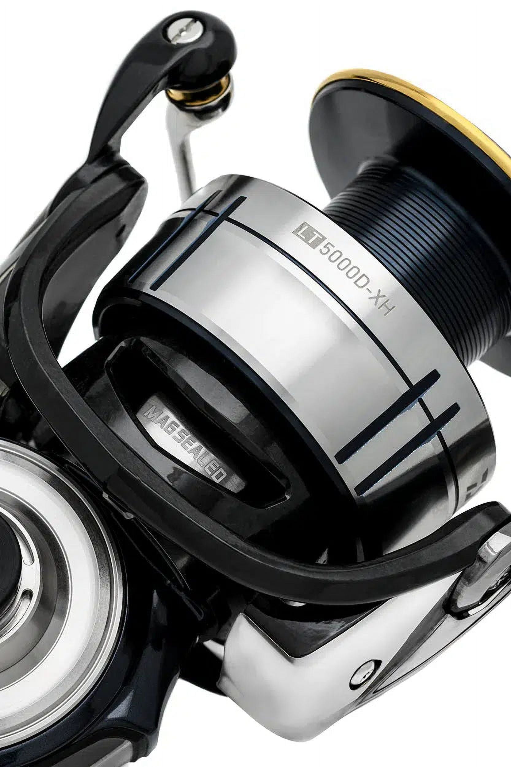 Daiwa CERTATELT2500-XH Certate LT Spinning Reels, Silver Daiwa CERTATELT2500-XH Certate LT Spinning Reels, Silver