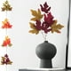 thumbnail image 1 of Xihbxyly Hojas de Arce Artificiales, Decoración Otoñal Realista, Plástico Duradero, Tallos Flexibles, Ideal para Halloween, Acción de Gracias y Decoración de Mesa Otoñal. Tamaño: 42 X 20 X 20 Cm., 1 of 6