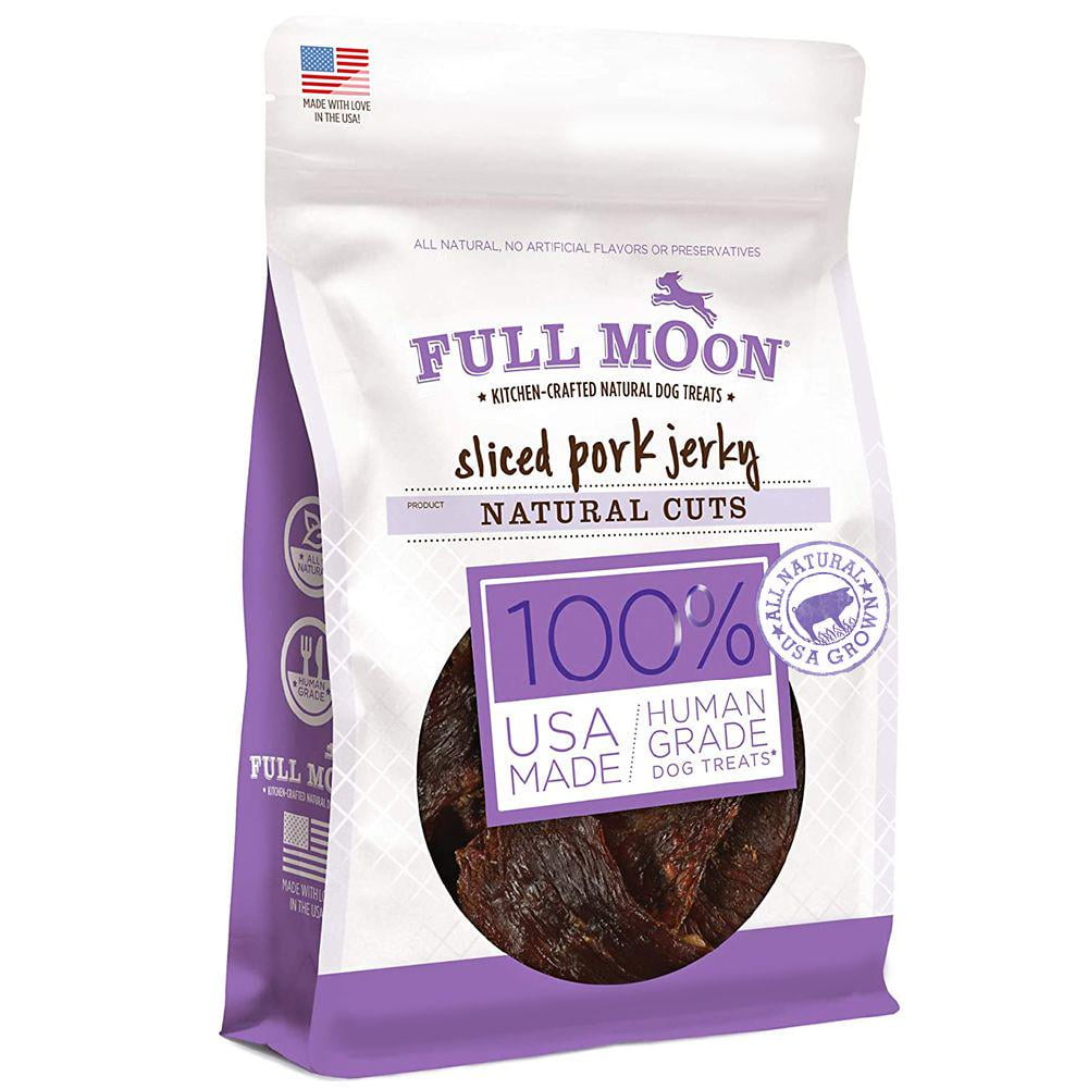 Full Moon USA Made All Natural Human Grade Chicken Fillet Dog Treats 3lb Walmart