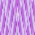 thumbnail image 1 of Ahgly Company Machine Washable Indoor Square Transitional Bright Neon Pink Purple Area Rugs, 4' Square, 1 of 7