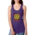 thumbnail image 1 of Happy Mind Splashed Ink Racerback Tank Women -Image by Shutterstock, Female x-Large, 1 of 4