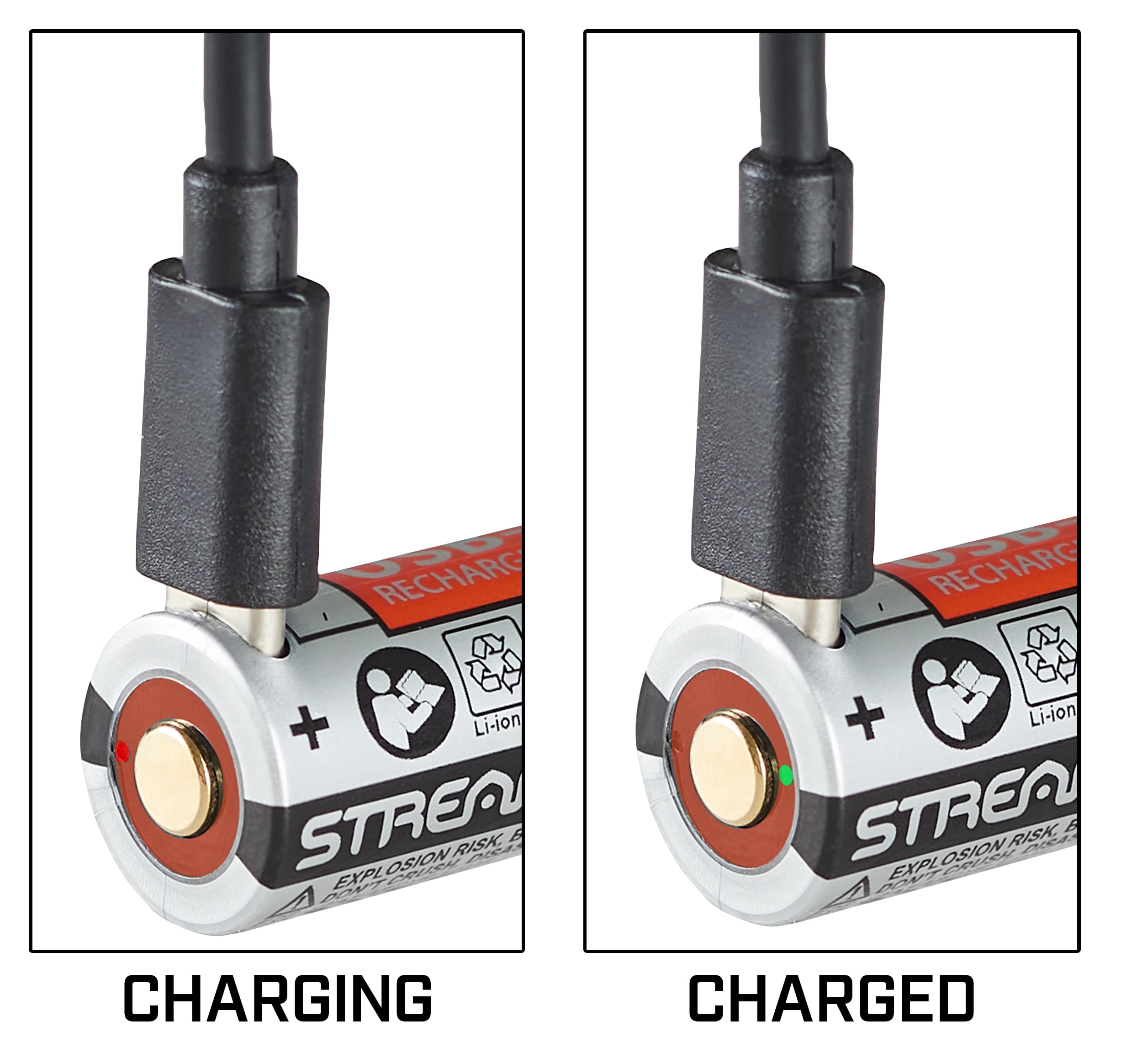 Streamlight SL-B9 Battery Pack 2pk