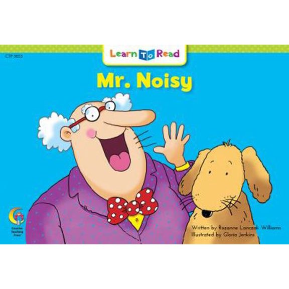 Pre-Owned Mr. Noisy Learn to Read, Fun & Fantasy (Learn to Read Fun & Fantasy Series. Emergent Reader Level 2) (Paperback) 091611967X 9780916119676