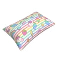 thumbnail image 3 of Bixox Cute Unicorn Printed Pillow Protector,Super Soft Ideal for Home,Guests,Rentals - 16"x24", 3 of 8