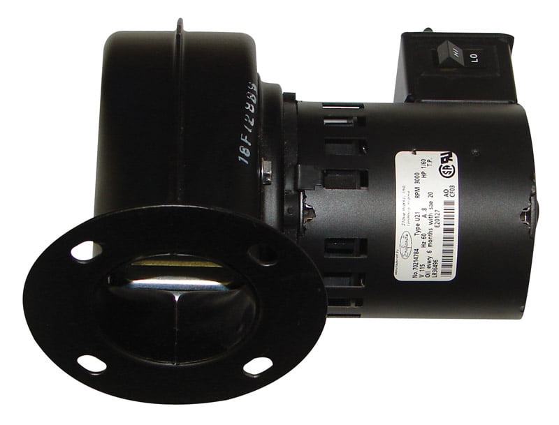 England's Stove Works AC16 Room Air Blower for Wood Stoves Walmart