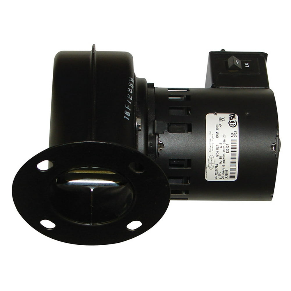 England's Stove Works AC16 Room Air Blower for Wood Stoves Walmart